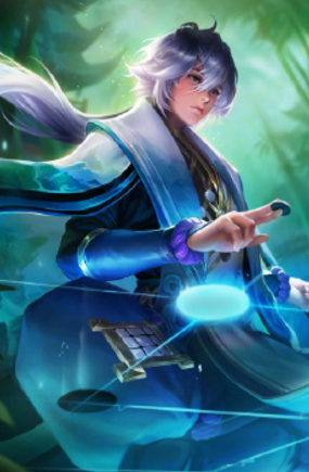 鲲城的轮廓 鲲城的轮廓